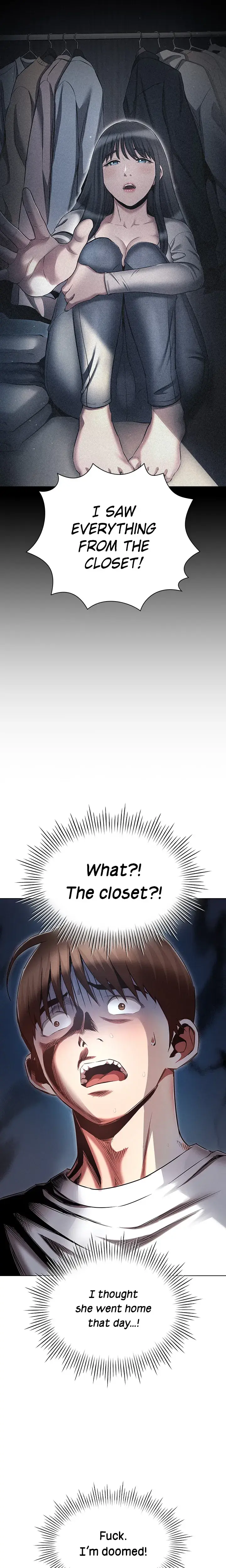 A Second Chance Chapter 74 - Page 14