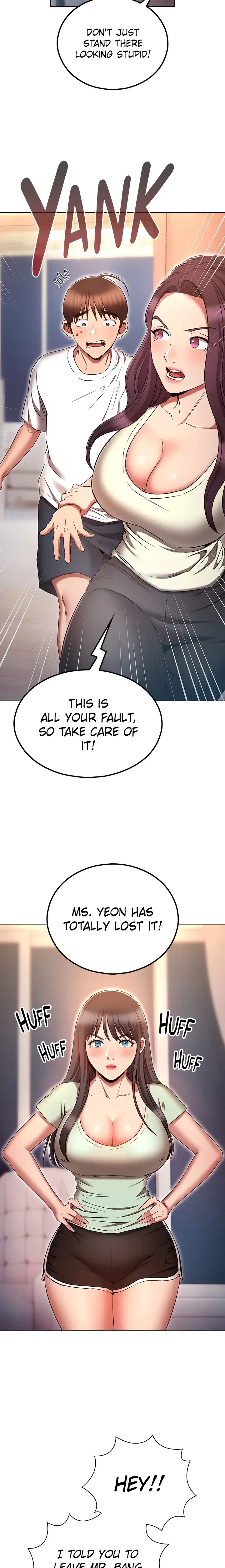 A Second Chance Chapter 74 - Page 17