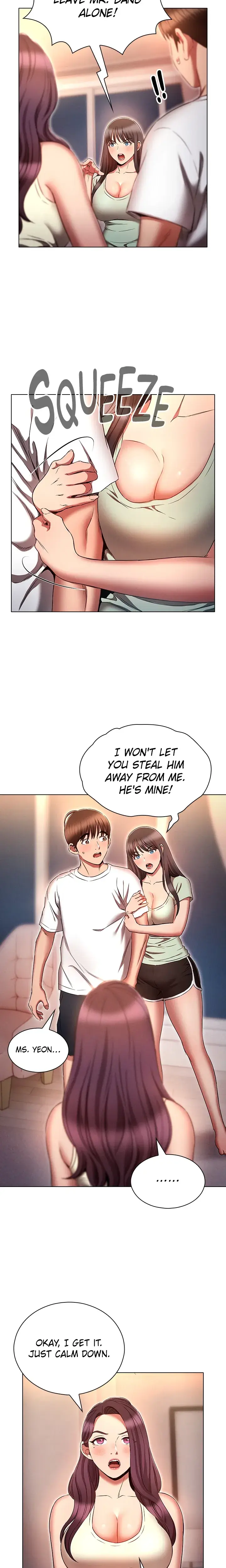 A Second Chance Chapter 74 - Page 18