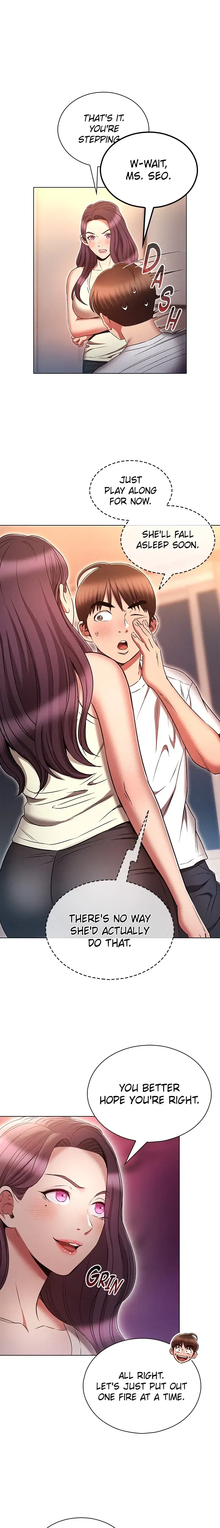 A Second Chance Chapter 74 - Page 21