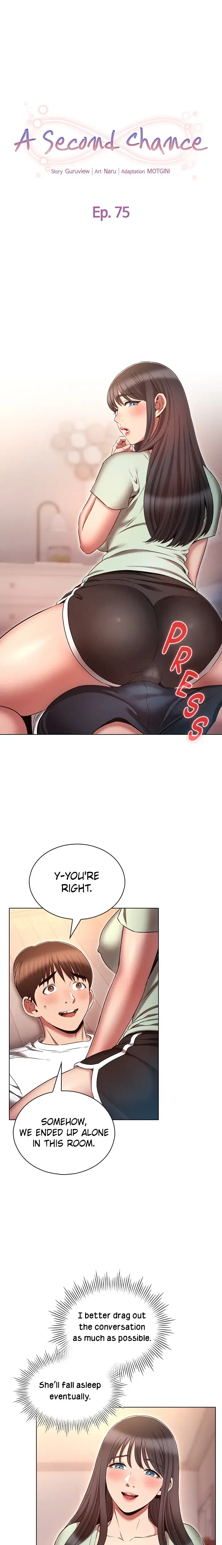 A Second Chance Chapter 75 - Page 2