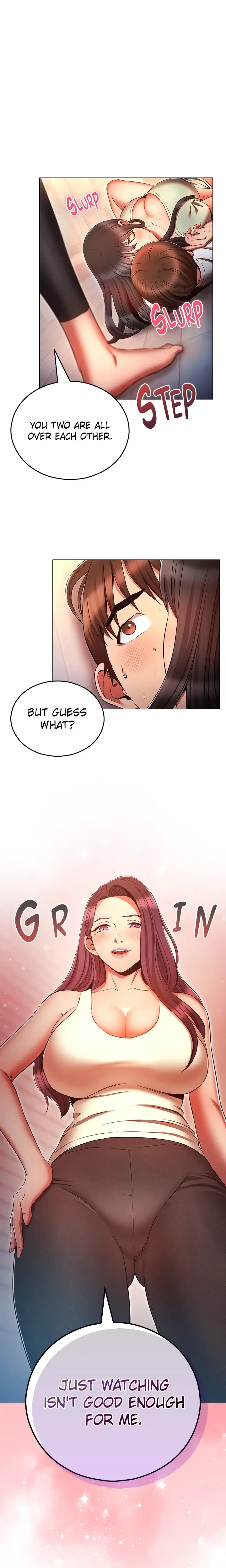 A Second Chance Chapter 76 - Page 1