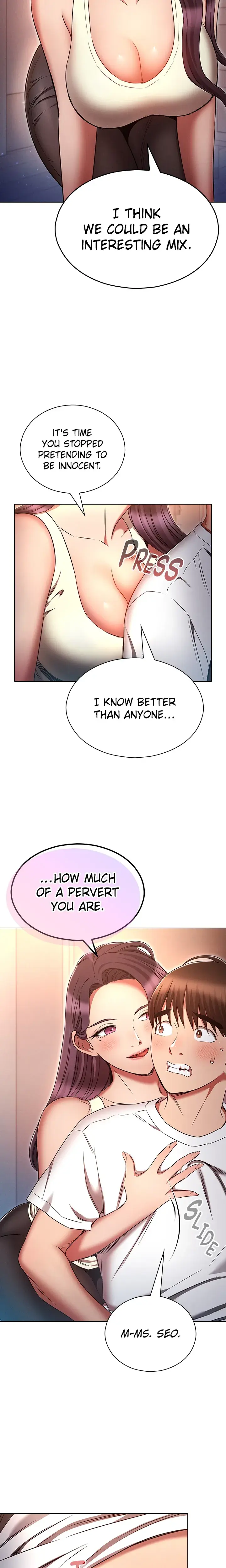 A Second Chance Chapter 76 - Page 11