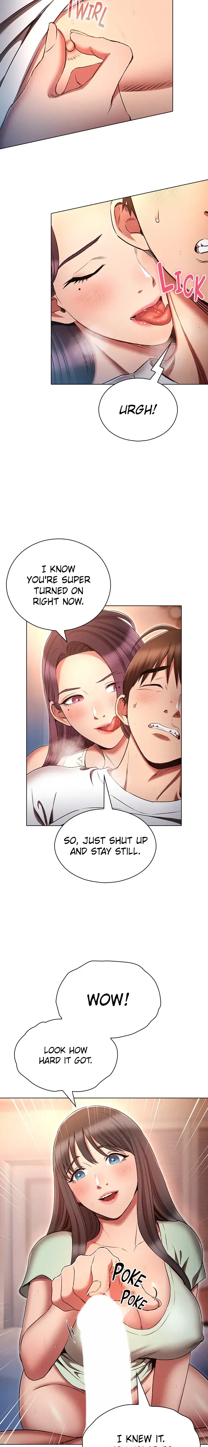 A Second Chance Chapter 76 - Page 12