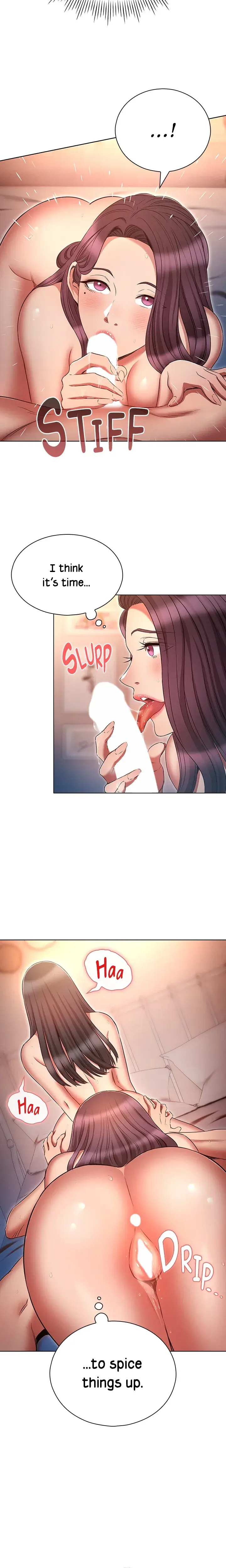 A Second Chance Chapter 76 - Page 15