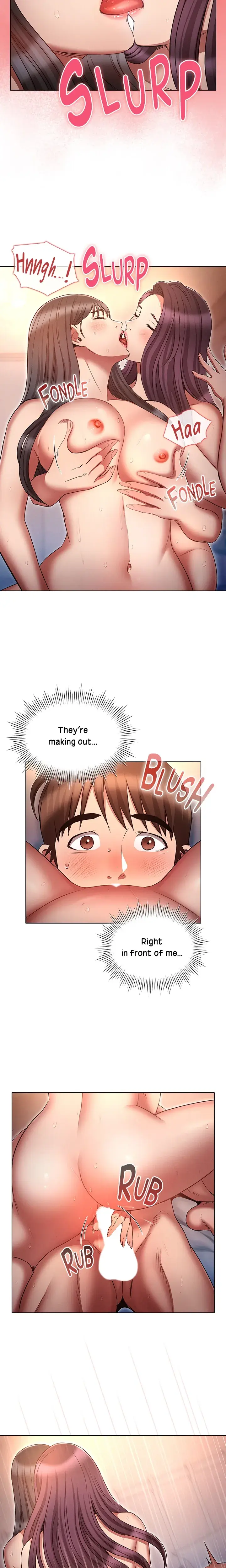 A Second Chance Chapter 76 - Page 17