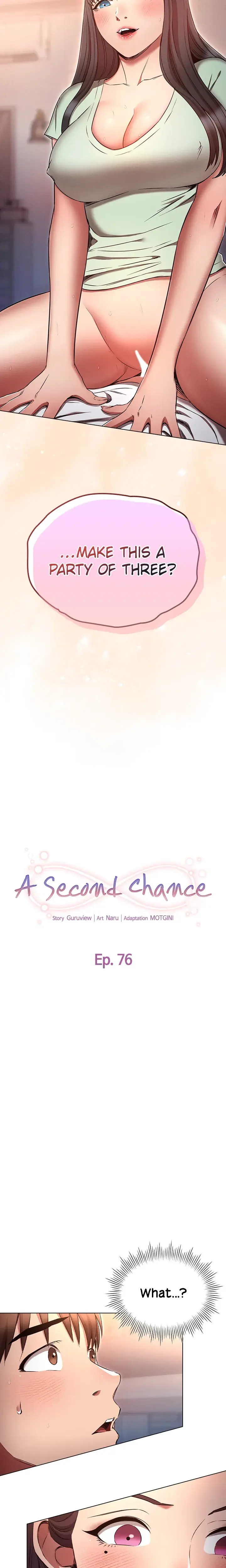A Second Chance Chapter 76 - Page 7