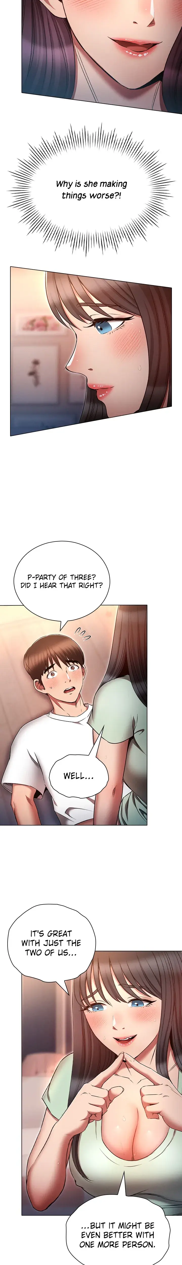 A Second Chance Chapter 76 - Page 8