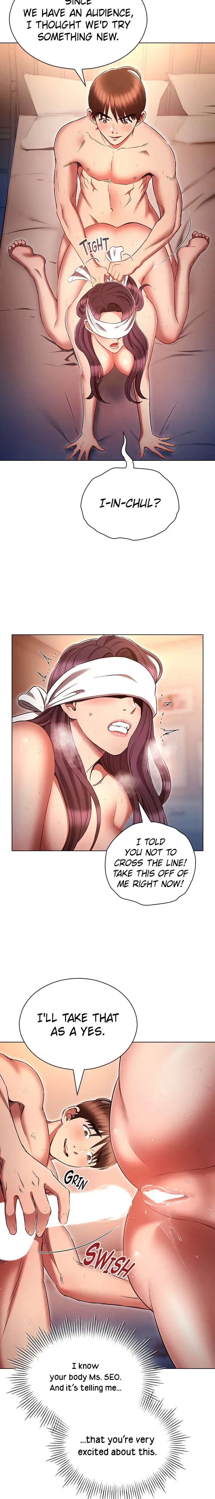 A Second Chance Chapter 77 - Page 15