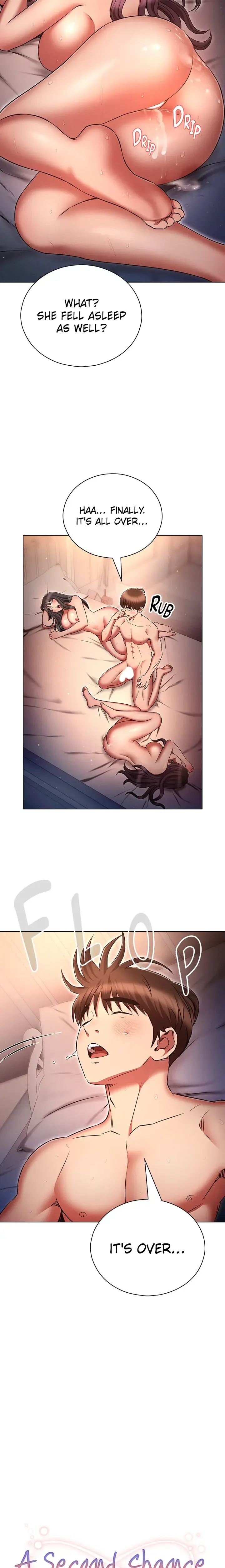 A Second Chance Chapter 78 - Page 3