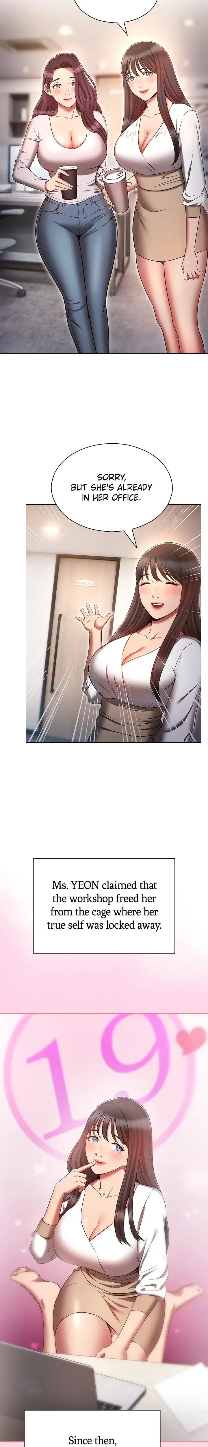 A Second Chance Chapter 79 - Page 14