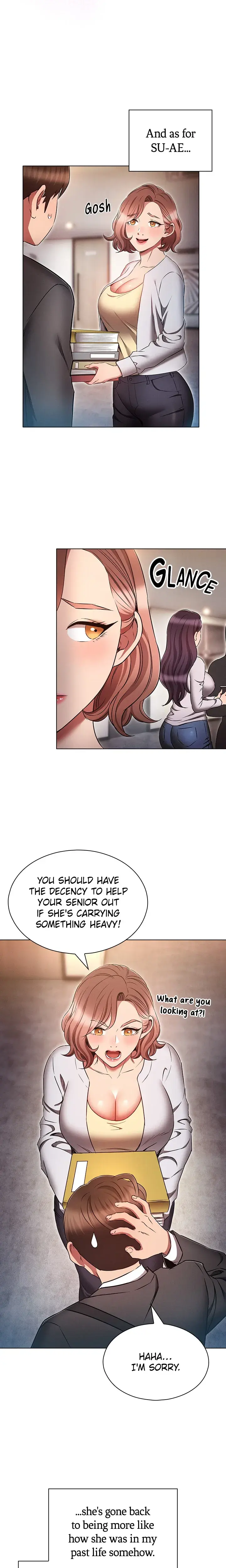 A Second Chance Chapter 79 - Page 16