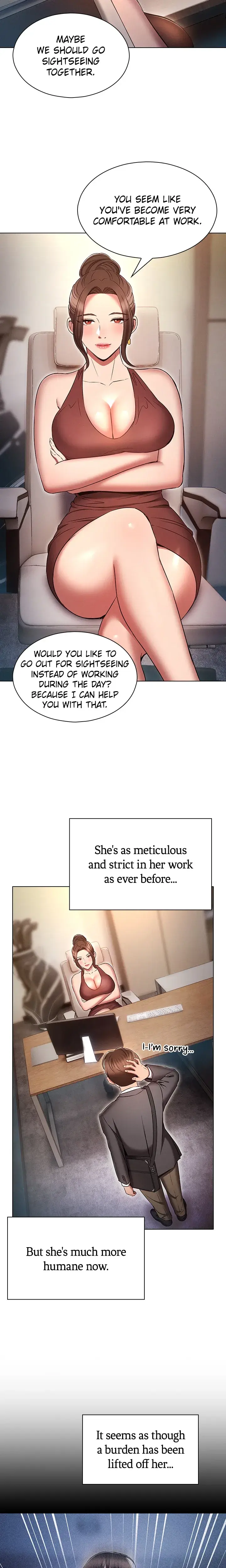 A Second Chance Chapter 79 - Page 18