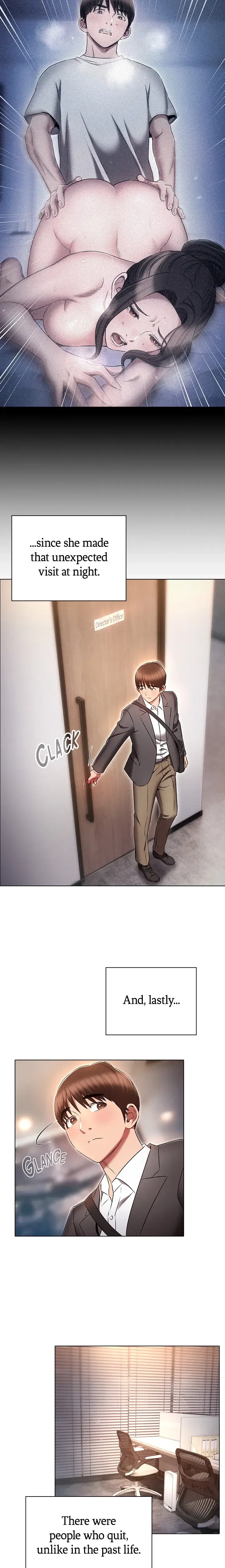A Second Chance Chapter 79 - Page 19