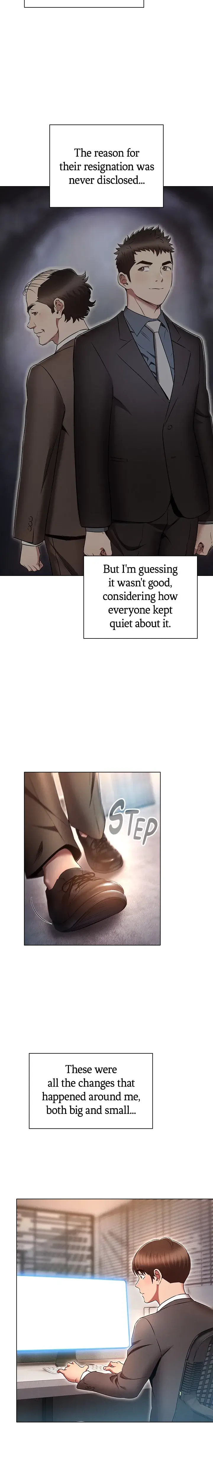 A Second Chance Chapter 79 - Page 20