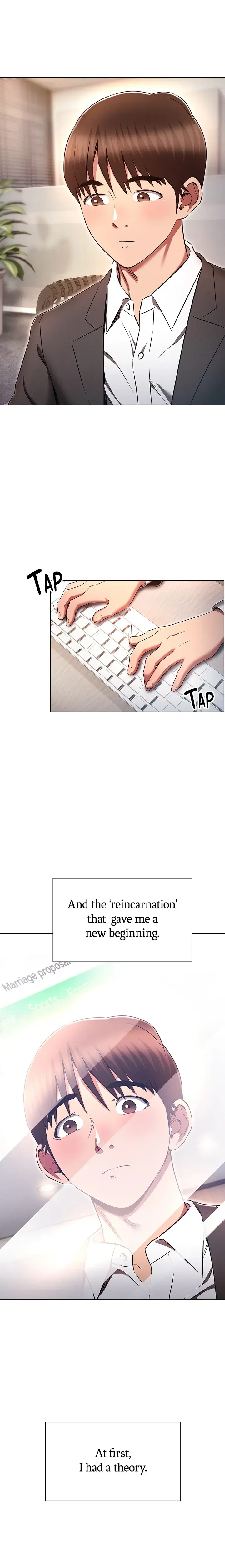 A Second Chance Chapter 79 - Page 21