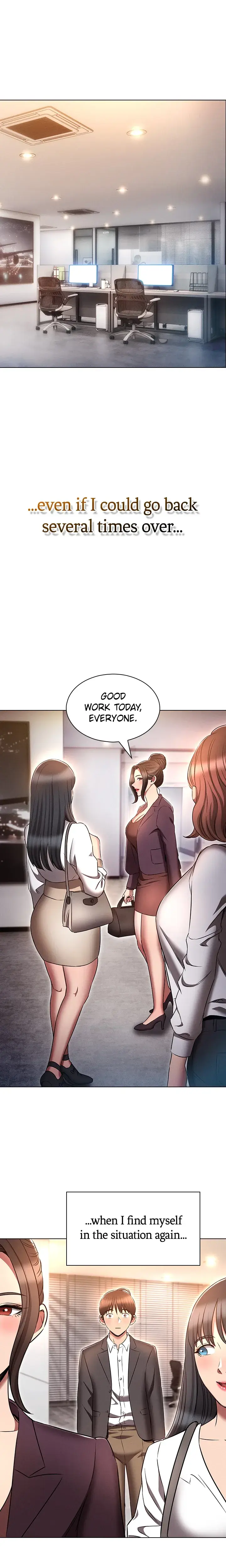 A Second Chance Chapter 79 - Page 23