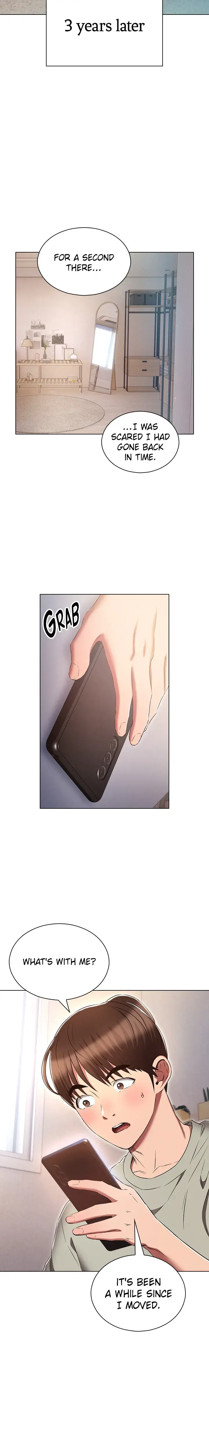 A Second Chance Chapter 79 - Page 7