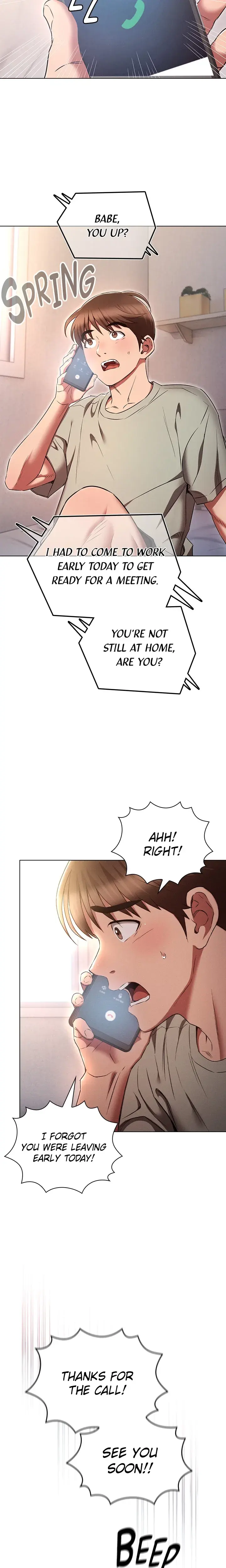 A Second Chance Chapter 79 - Page 9