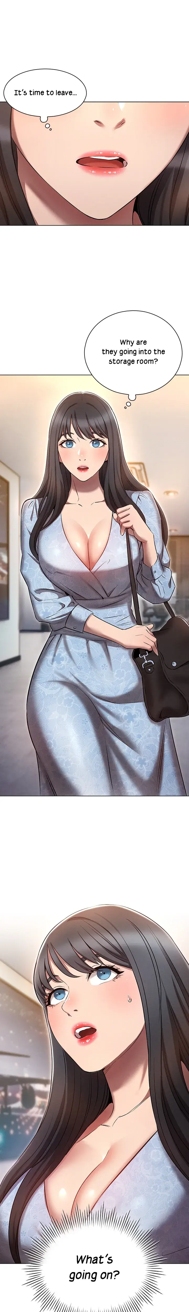 A Second Chance Chapter 8 - Page 1