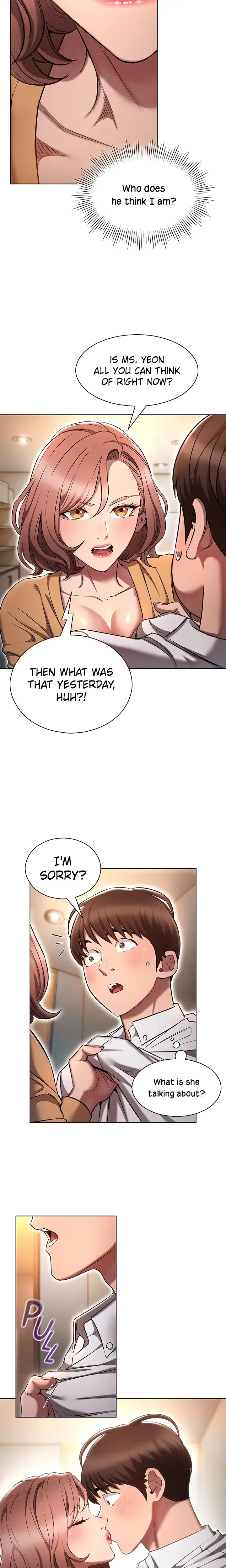 A Second Chance Chapter 8 - Page 10