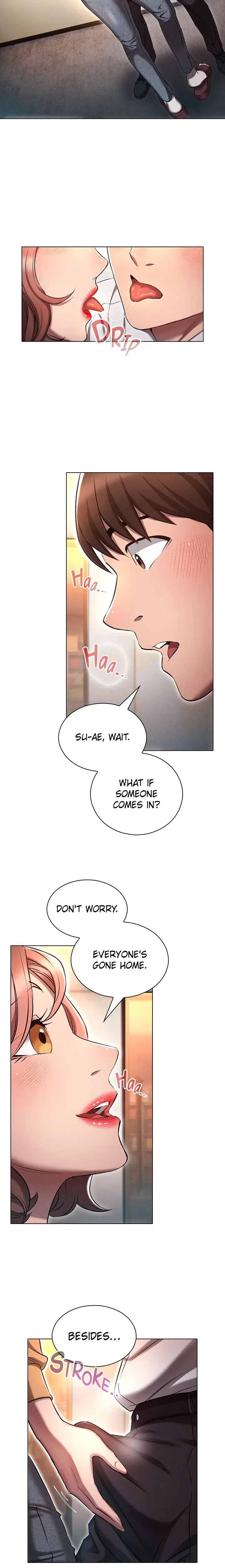 A Second Chance Chapter 8 - Page 14