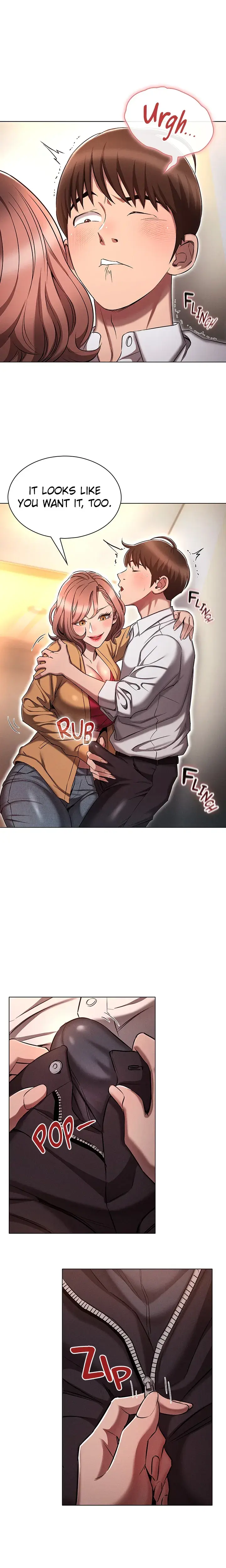 A Second Chance Chapter 8 - Page 15
