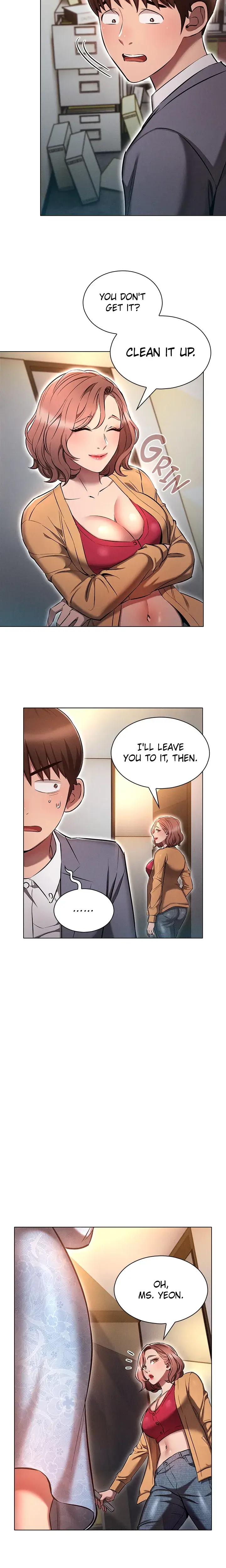A Second Chance Chapter 8 - Page 3