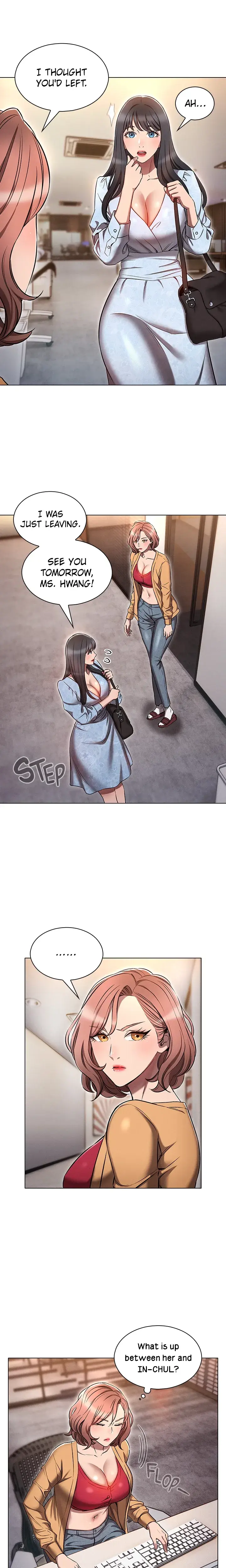 A Second Chance Chapter 8 - Page 4