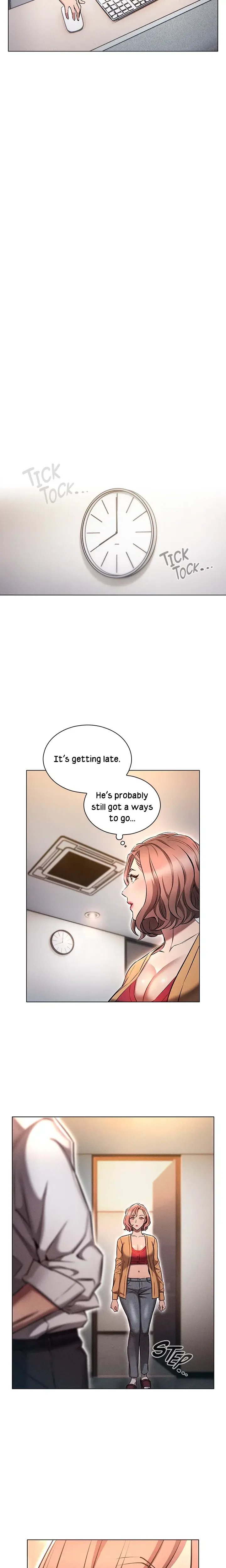 A Second Chance Chapter 8 - Page 5