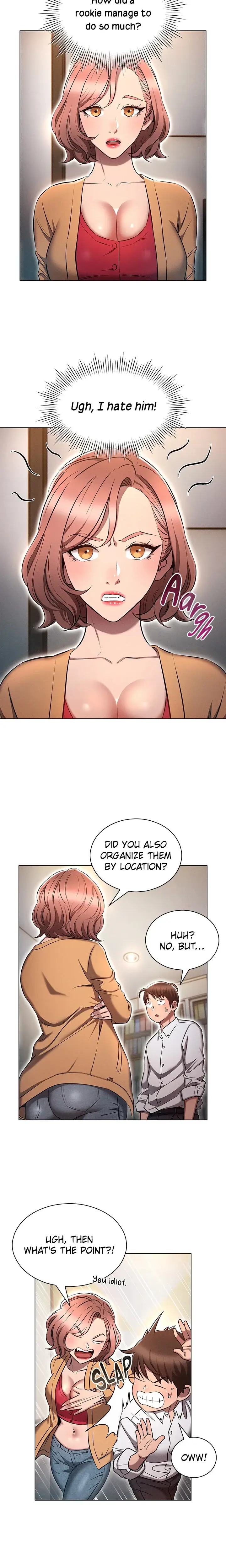 A Second Chance Chapter 8 - Page 7
