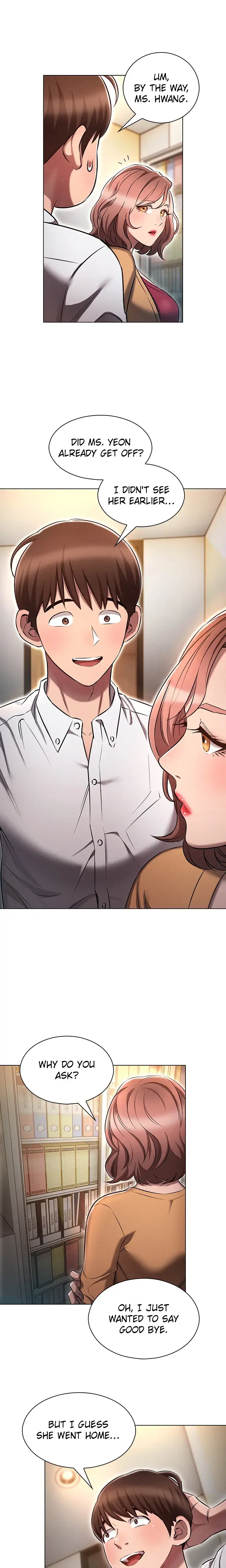 A Second Chance Chapter 8 - Page 8