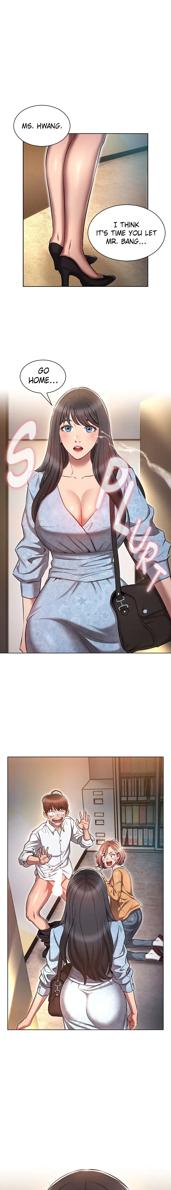 A Second Chance Chapter 9 - Page 1