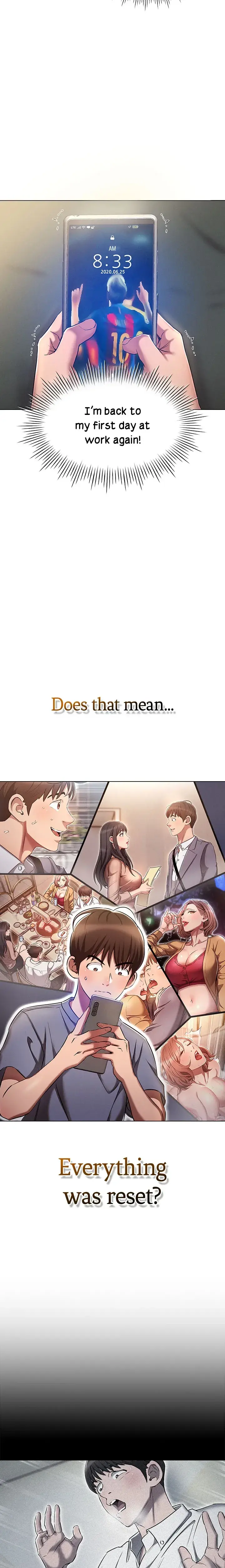 A Second Chance Chapter 9 - Page 10