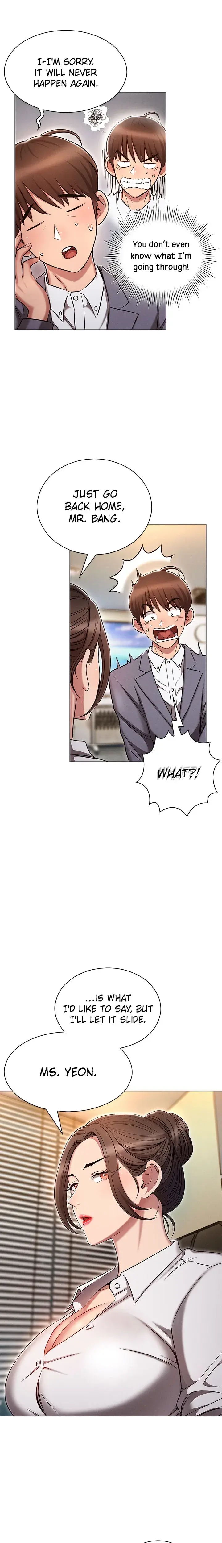 A Second Chance Chapter 9 - Page 14