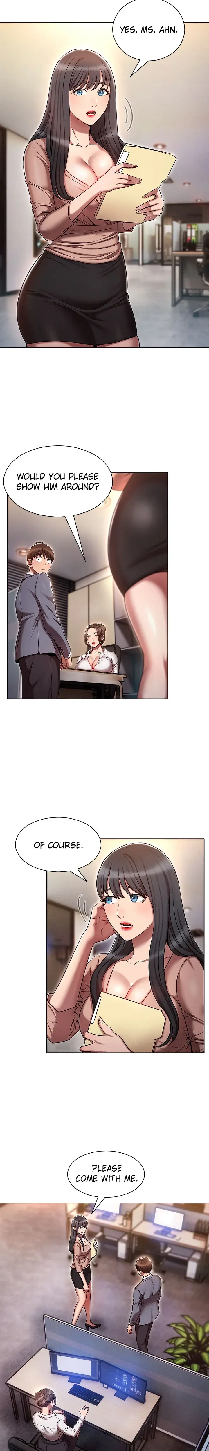 A Second Chance Chapter 9 - Page 15