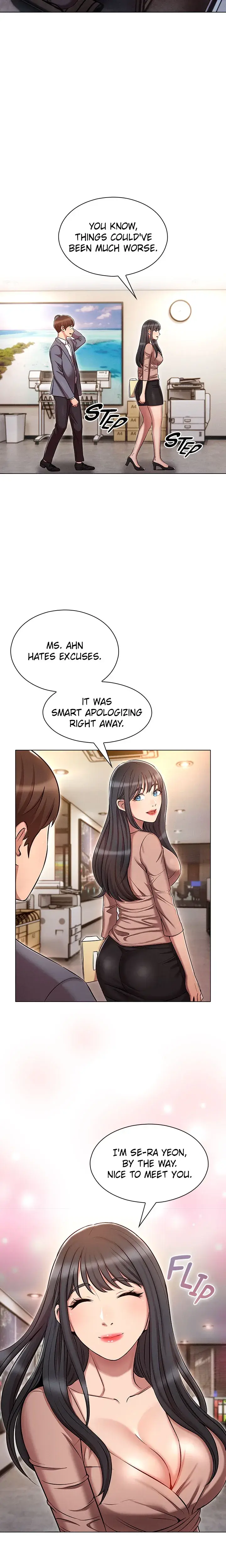 A Second Chance Chapter 9 - Page 16