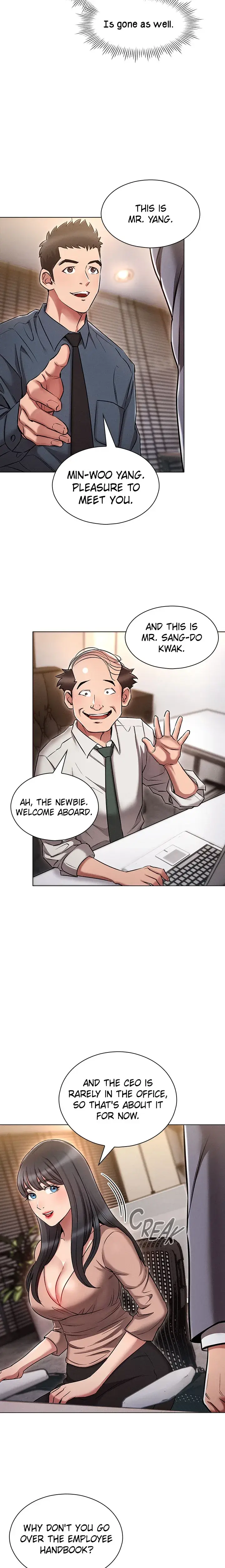A Second Chance Chapter 9 - Page 19