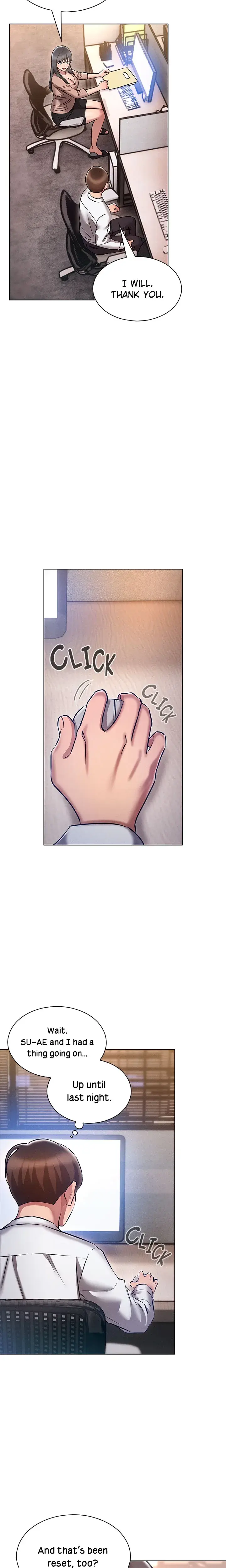A Second Chance Chapter 9 - Page 20