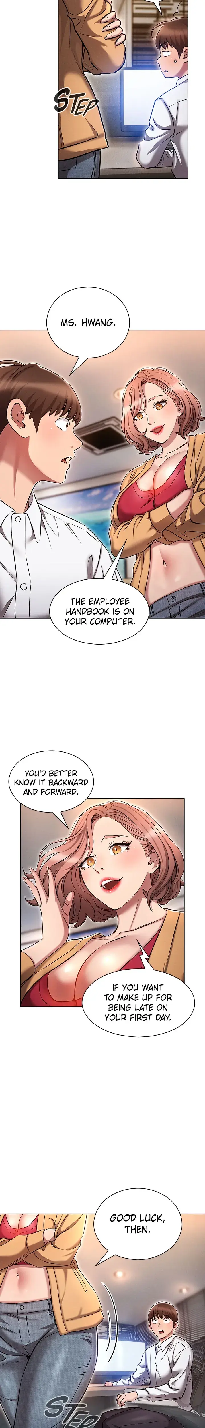 A Second Chance Chapter 9 - Page 23