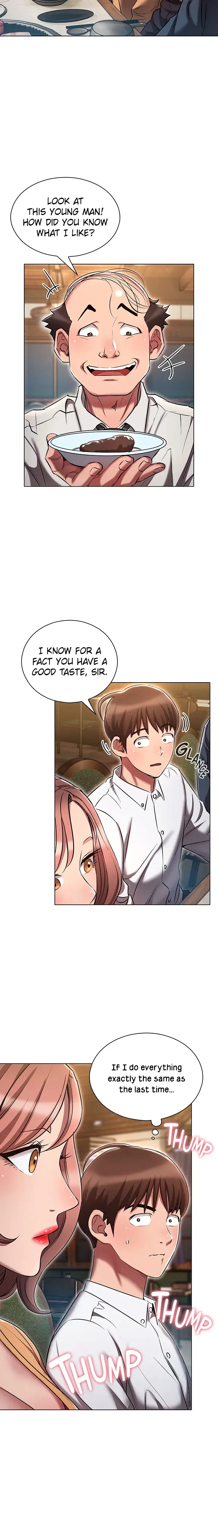 A Second Chance Chapter 9 - Page 25