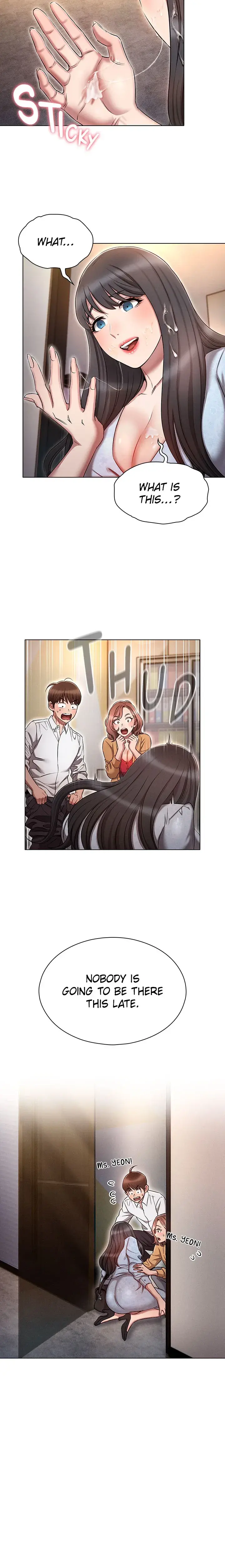 A Second Chance Chapter 9 - Page 3