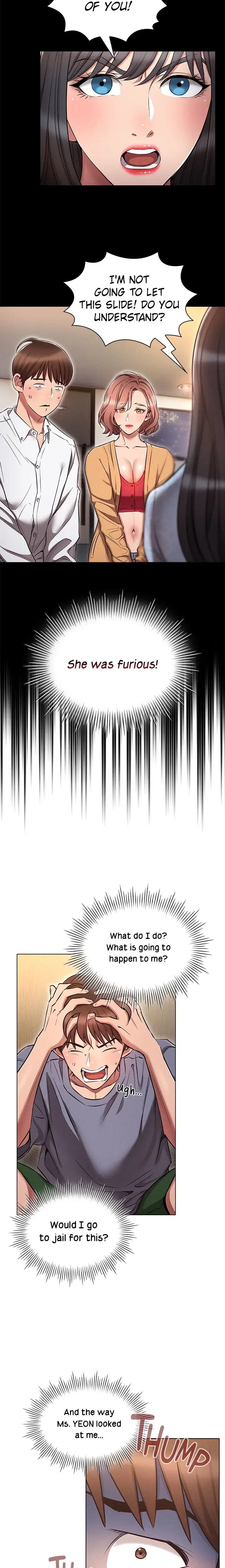 A Second Chance Chapter 9 - Page 5