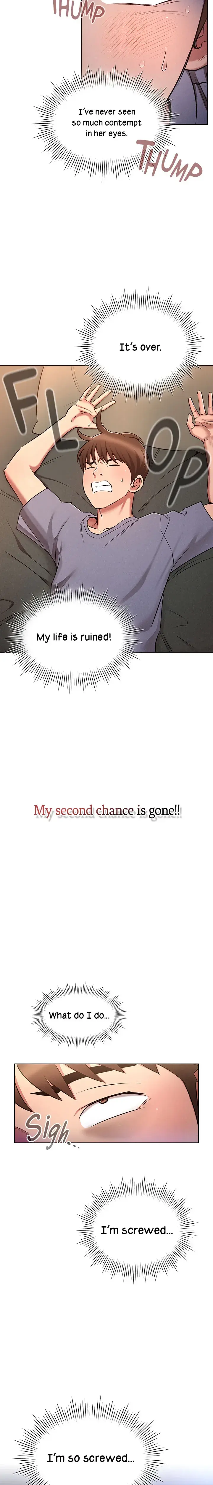 A Second Chance Chapter 9 - Page 6