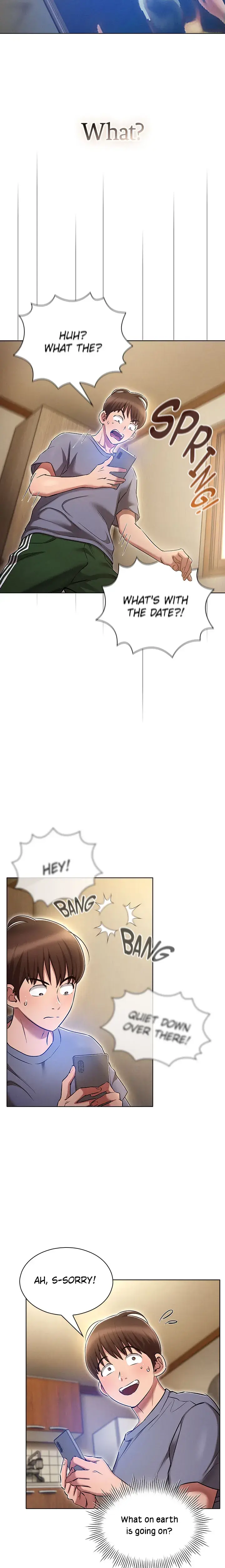 A Second Chance Chapter 9 - Page 9