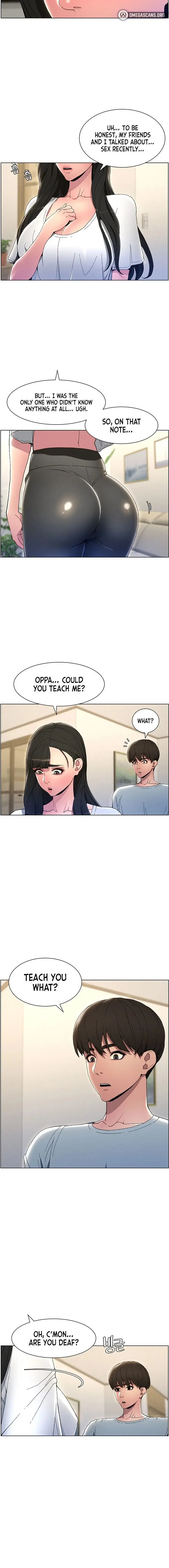 A Secret Lesson With My Younger Sister Chapter 1 - Page 10