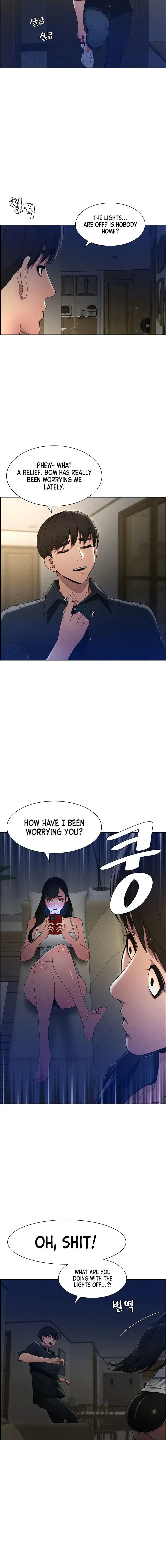 A Secret Lesson With My Younger Sister Chapter 1 - Page 12