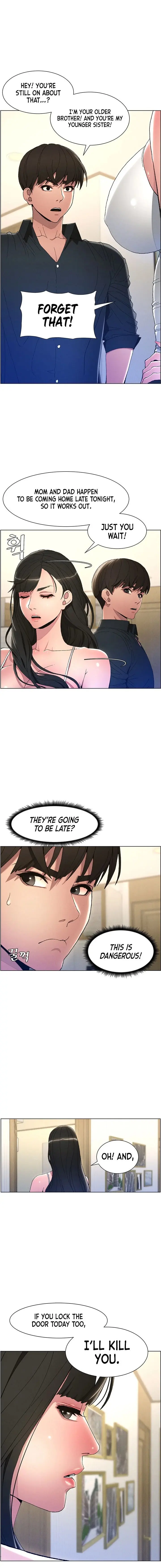 A Secret Lesson With My Younger Sister Chapter 1 - Page 14
