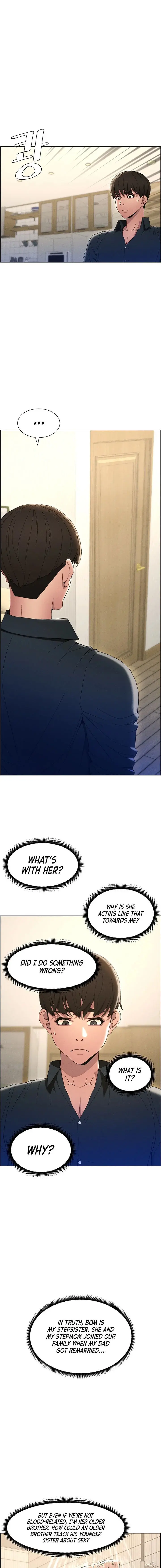 A Secret Lesson With My Younger Sister Chapter 1 - Page 15