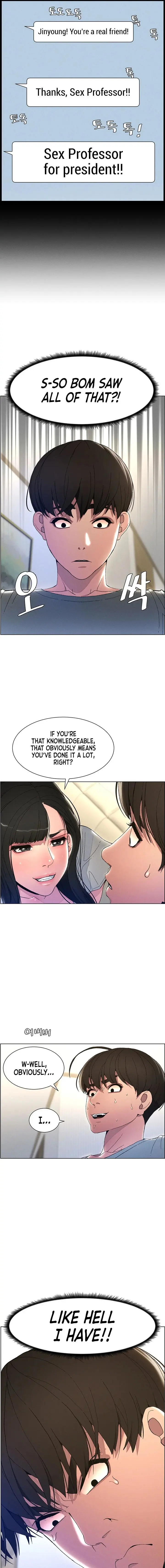 A Secret Lesson With My Younger Sister Chapter 1 - Page 7